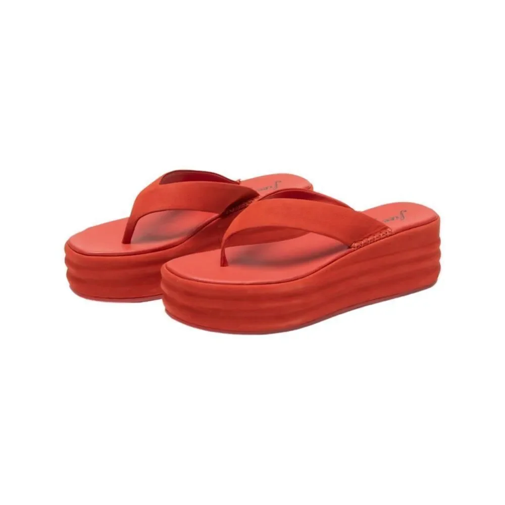 NIB Free People Haven Thong Flatform